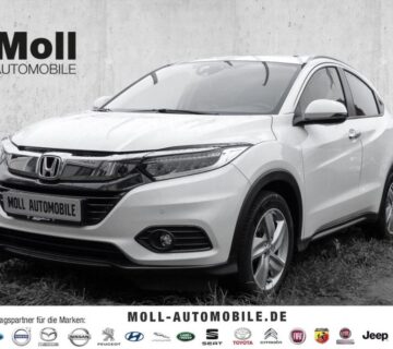 Honda HR-V 1,5 svojim kamionima uvozimo - do registracije - cover