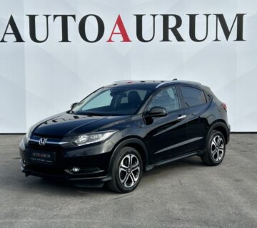 Honda HR-V 1,5i-VTEC AUTOMATIK,PANORAMA,PARK.KAM,GR.SJED,SERV.,JAMSTVO - cover