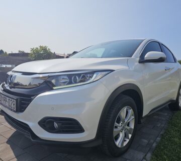 Honda HR-V 1,6 - cover