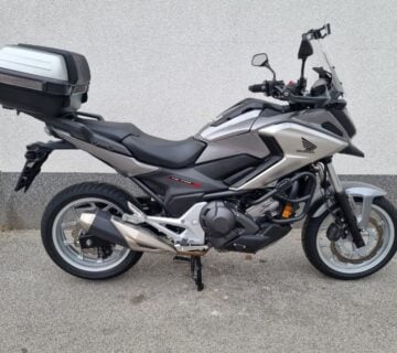 Honda NC 750 X ABS DTC, S GARANCIJOM, 2017 god. - cover