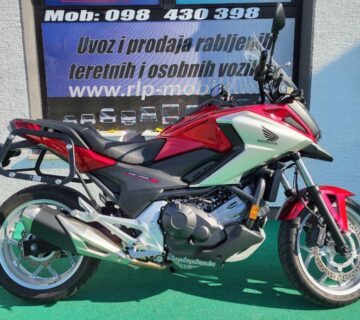 Honda NC750X*TOP STANJE*KAO NOV*8430km*, 2019 god. - cover