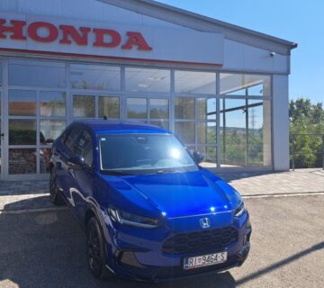 Honda ZR-V 2,0 HYBRID SPORT - cover