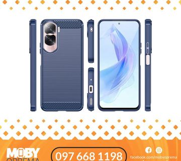 HONOR 90 LITE PREMIUM CARBON MASKA - cover