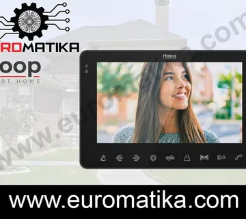 HOOP TAG7B – unutarnja interfonska jedinica za kontrolu pristupa - Split