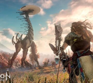 Horizon Zero Dawn Complete Edition - PS4 - cover