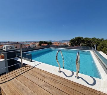 Penthouse 146m2 s pogledom na more!!! Zadar / Petrići - cover