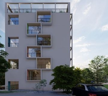  Novogradnja! 2 soban stan 147m2 s pogledom na more Projekt Belavišta! - cover