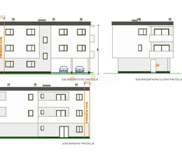 NOVOGRADNJA - ŠTINJAN, Stan DB+2S, 77m2, prizemlje - cover