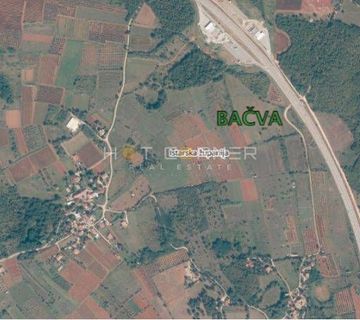 Bačva, Višnjan, građevinsko zemljište 8.200 m2 - cover