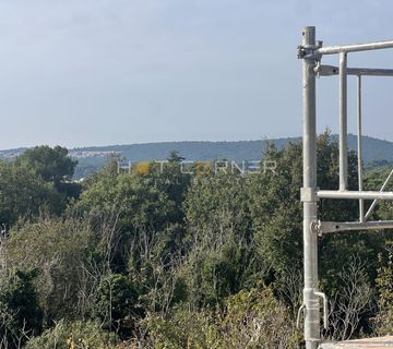 Medulin, 500 m od plaže, prekrasna novogradnja, 2 SS, pogled more, garaža - cover