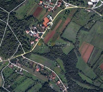 Štinjan, odlično građevinsko zemljište 1.000 m2, uz cestu - cover