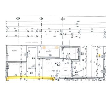 NOVOGRADNJA - Stan DB+2S, 54,96m2, 3. kat, garaža - cover