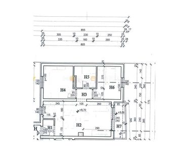 NOVOGRADNJA - Stan DB+2S, 53,53m2, 3. kat, garaža - cover