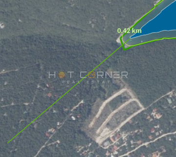 Duga Uvala, Marčana - 16000m2, parcelirano po 500m2 - 300m od mora - cover