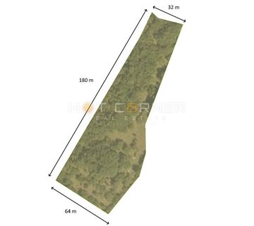 Okolica Vodnjana, poljoprivredno zemljište površine 7.730m2 - cover