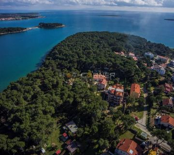 Premantura, Medulin - stan 87.31m2, 73m2 vrta sa terasom; 100m od mora, pogled na more - cover