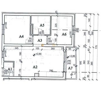 NOVOGRADNJA - Stan DB+2S, 53,53m2, 1. kat, garaža - cover