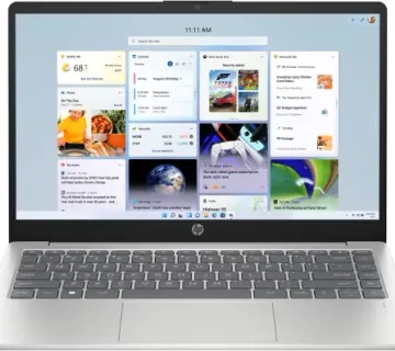 Laptop HP Laptop 14-ep0735ng / Intel® N-series / RAM 8 GB / SSD Pogon / 14,0″ FHD - cover