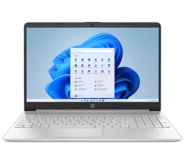 Laptop HP Laptop 15s-eq3003ne / AMD Ryzen™ 7 / RAM 8 GB / SSD Pogon / 15,6″ FHD - cover