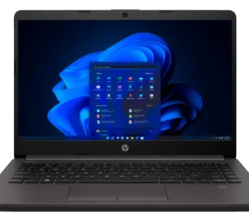 Laptop HP 240 G9 | 12.gen i3 / i5 / RAM 8 GB / SSD Pogon / 14,0″ FHD - cover