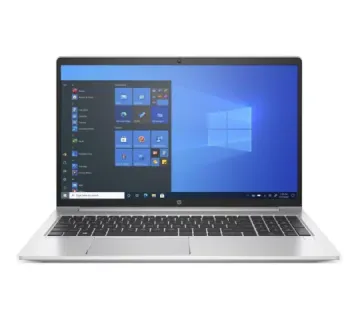 Laptop HP 250 G8 / i5 / RAM 8 GB / SSD Pogon / 15,6″ FHD - cover