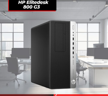 NAJAM HP Elitedesk 800 G3, Tower - cover