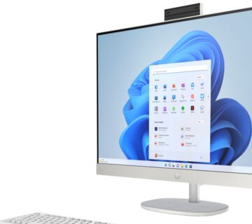 Računalo HP All-in-One 27-cr0024na / i7 / RAM 8 GB / SSD Pogon - cover