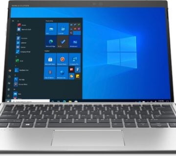 Laptop HP Elite x2 G8 | 13&quot; 3K2K | Touch | WWAN LTE HSPA+ 4G / i5 / RAM 8 GB / SSD Pogon / 13″ 3K - cover