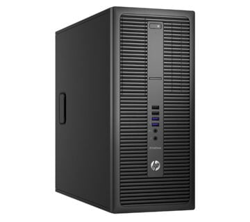 HP Elitedesk 800 G2, Tower/Intel Core i5-6500/4GB DDR4/500GB HDD/DVD/ Windows 7/8 PRO COA - cover