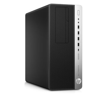 HP EliteDesk 800 G5, Tower/Intel Core i5-9500 3.0GHz/16GB RAM/256GB SSD PCIe Intel UHD Graphics/Win 11 Pro 64-bit - cover