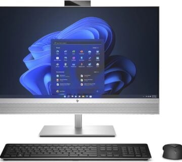 Računalo HP EliteOne 870 G9 AiO | 16 GB RAM | QHD | Touch / i7 / RAM 16 GB / SSD Pogon - cover