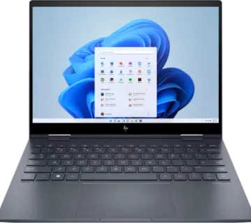 Laptop HP ENVY x360 Laptop 13-bf0759nz / i7 / RAM 16 GB / SSD Pogon / 13,3″ 2.K - cover