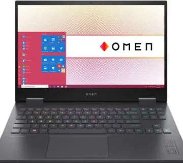 Laptop HP OMEN 15-en1427no / AMD Ryzen™ 7 / RAM 16 GB / SSD Pogon / 15,6″ FHD - cover