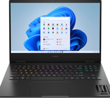 Laptop HP OMEN Gaming 16-wd0002np | RTX 4050 (6 GB) / i7 / RAM 16 GB / SSD Pogon / 16,1″ FHD - cover