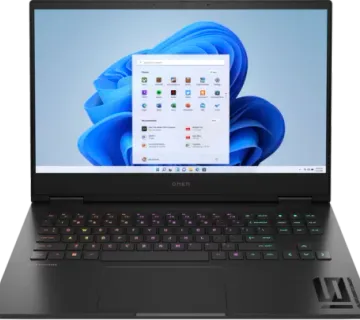 Laptop HP OMEN Gaming 16-wd0000nv | RTX 4050 (6 GB) / i5 / RAM 16 GB / SSD Pogon / 16,1″ FHD - cover