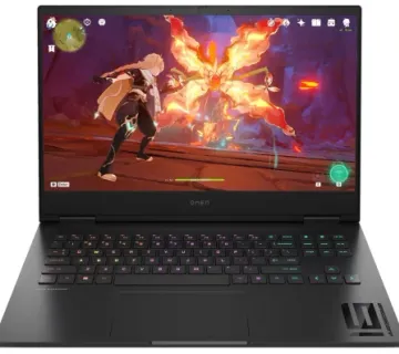 Laptop HP OMEN 16-xf0061nf | RTX 4070 (8 GB) | QHD / AMD Ryzen™ 9 / RAM 32 GB / SSD Pogon / 16,1″ WQHD - cover