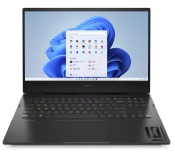 Laptop HP OMEN Gaming 16-k0007nl | RTX 3070Ti (8 GB) | QHD / i7 / RAM 16 GB / SSD Pogon / 16,1″ WQHD - cover