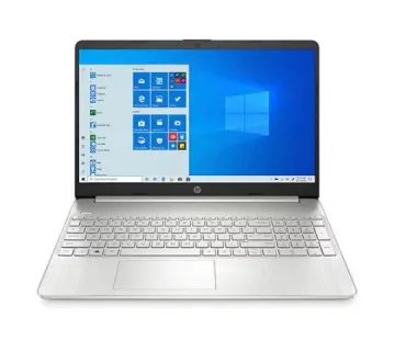 Laptop HP 15s-eq2004nl / AMD Ryzen™ 7 / RAM 16 GB / SSD Pogon / 15,6″ FHD - cover