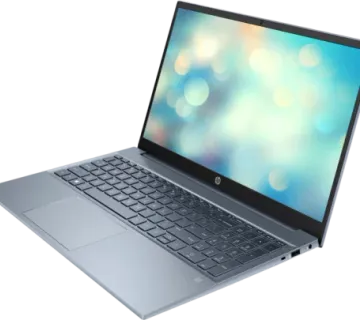 Laptop HP Pavilion 15-eg0082ne | MX450 (2 GB) / i5 / RAM 16 GB / SSD Pogon / 15,6″ FHD - cover