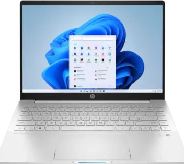 Laptop HP Pavilion Plus Laptop 14-eh1085no / i7 / RAM 16 GB / SSD Pogon / 14,0″ 2.K - cover