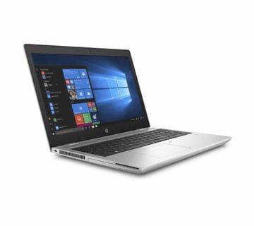 HP ProBook 650 G4/ Intel Core i5-8250U 1.6GHz/ 8GB RAM / 256GB SSD PCIe / batteryCARE+ DVD-RW / WiFi/BT /webcam / 15.6 FHD (1920x1080)/ num/ Win 11 Pro 64-bit - cover