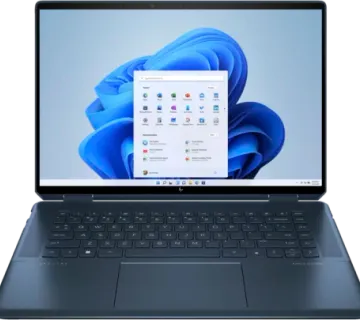 Laptop HP Spectre x360 Laptop 16-f2002ne / i7 / RAM 16 GB / SSD Pogon / 16″ 3K+ - cover