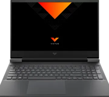 Laptop HP Victus 16-d1006nm | RTX 3060 (6 GB) | 14 core / i7 / RAM 16 GB / SSD Pogon / 16,1″ FHD - cover