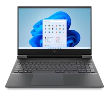 Laptop HP Victus 16-d1002nw | RTX 3060 (6 GB) | 14 core / i7 / RAM 16 GB / SSD Pogon / 16,1″ FHD - cover