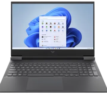 Laptop HP Victus 16-d1045nt | RTX 3050 Ti (4 GB) |24 GB RAM / i5 / RAM 24 GB / SSD Pogon / 16,1″ FHD - cover