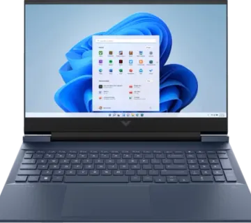 Laptop HP Victus 16-e1006nx | RTX 3050Ti (4 GB) | 32 GB RAM / AMD Ryzen™ 7 / RAM 32 GB / SSD Pogon / 16,1″ FHD - cover