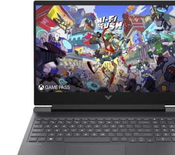 Laptop HP Victus Gaming 16-r1058nt | GeForce RTX 4050 (6GB) / i5 / RAM 16 GB / SSD Pogon / 16,1″ FHD - cover