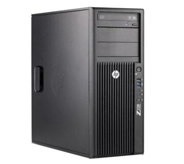 HP Z220 Tower, radna stanica/Intel i7 3770/16GB DDR3/120GB SSD/Nvidia Quadro K600 - cover