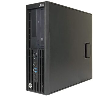 HP Z230 SFF, radna stanica/Intel Xeon E3-1245v3/16GB DDR3/256GB SSD SATA - cover