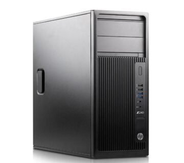 HP Z240 Tower, radan stanica/Intel i7-6700/32GB/2TB/DVD/Nvidia Quadro K620 - cover